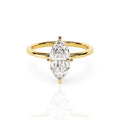 Gold Liora Ring