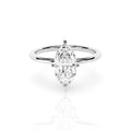 Silber Liora Ring
